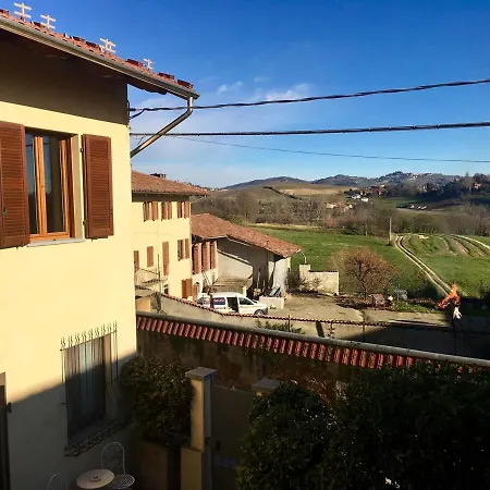 Cascina Sant'anna Apartment Arignano