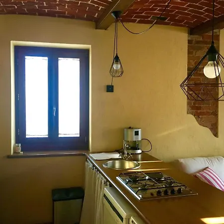 Apartmán Cascina Sant'anna