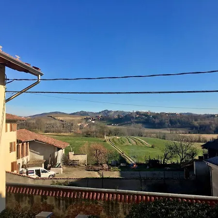 Apartmán Cascina Sant'anna