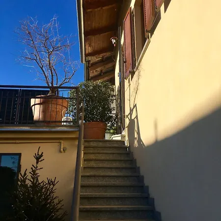 Cascina Sant'anna Apartmán *