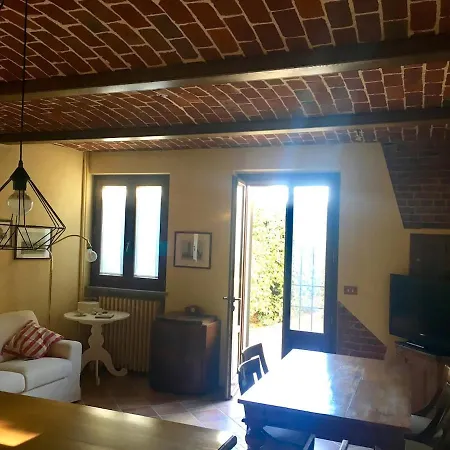 Cascina Sant'anna Apartmán