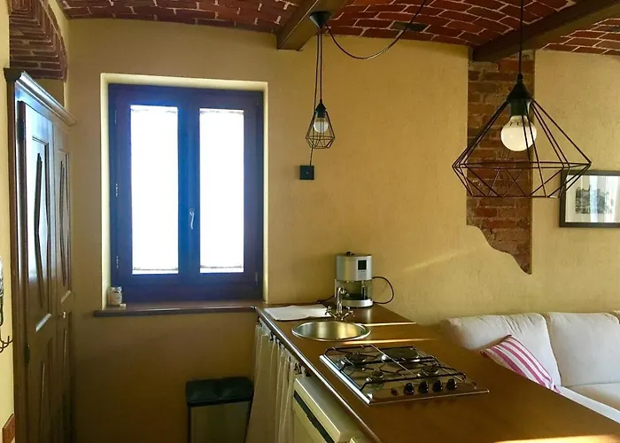 Апартаменты Cascina Sant'anna