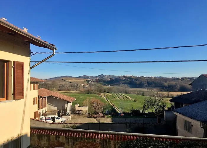 Апартаменты Cascina Sant'anna