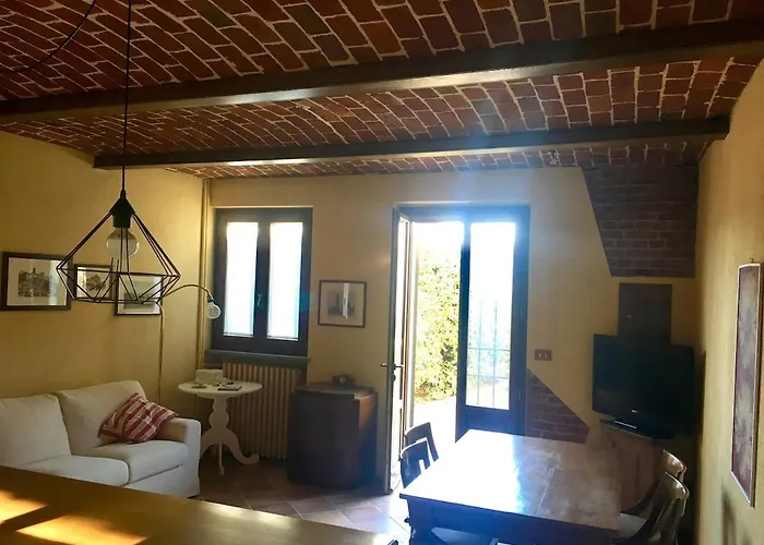 Cascina Sant'anna Апартаменты